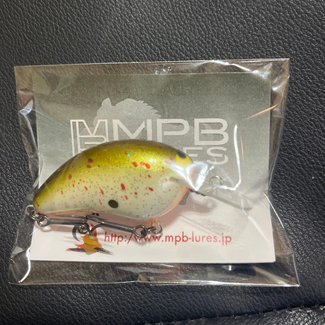 MPB ワイルドボア MR ポリカ