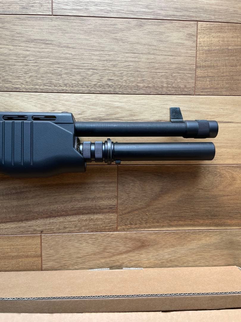 K.T.W競技用　エアガン　ジャンク 当時物　18才以上〜