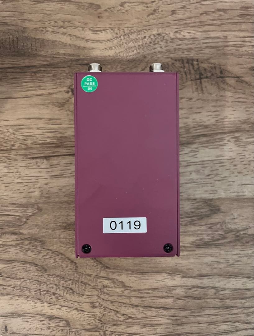 Supro Flanger ギターエフェクター