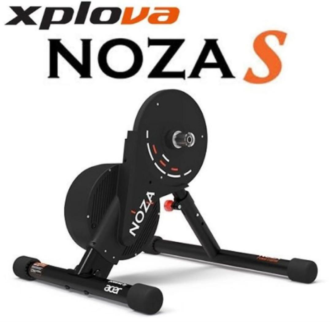 NOZA S ノザエス [ xplova エクスプローバ ] スマートトレーナー