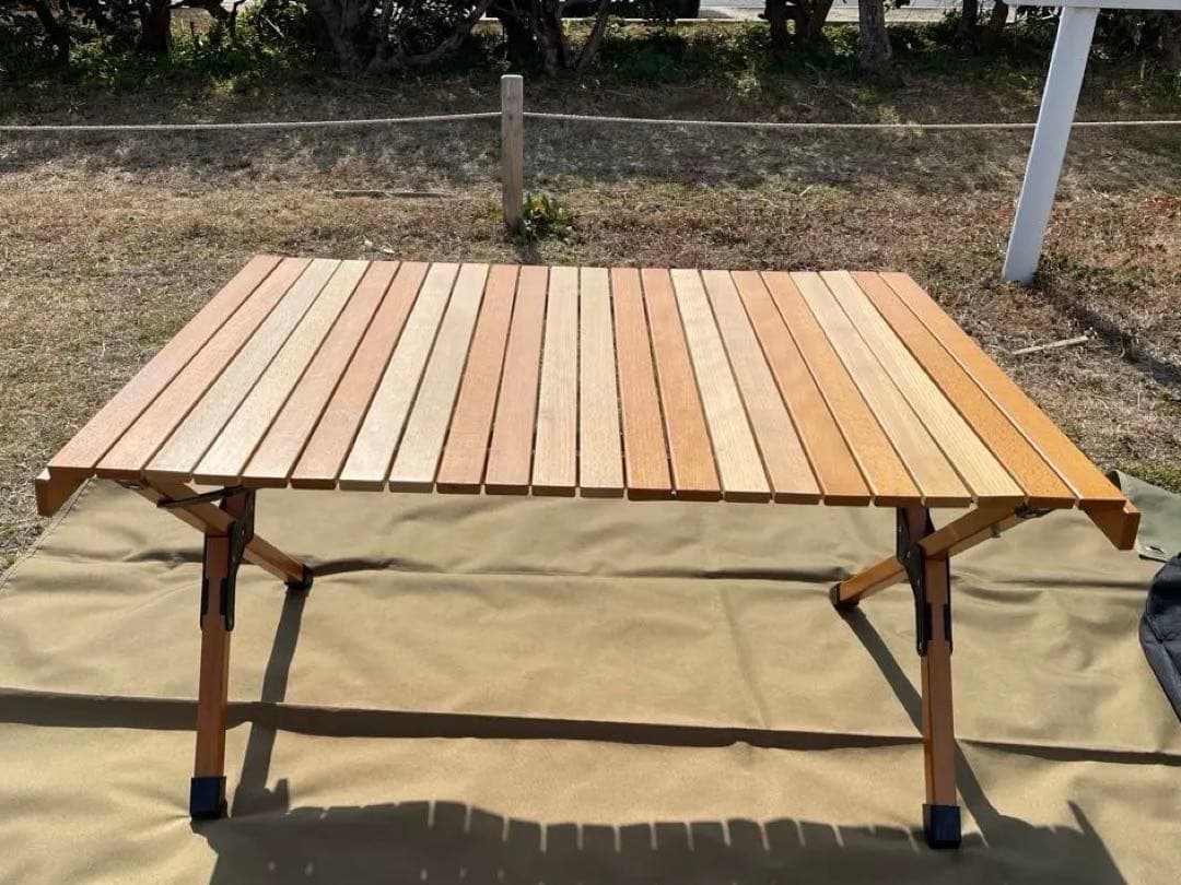 ANOBA（アノバ）ウッドロールトップテーブル Hilander