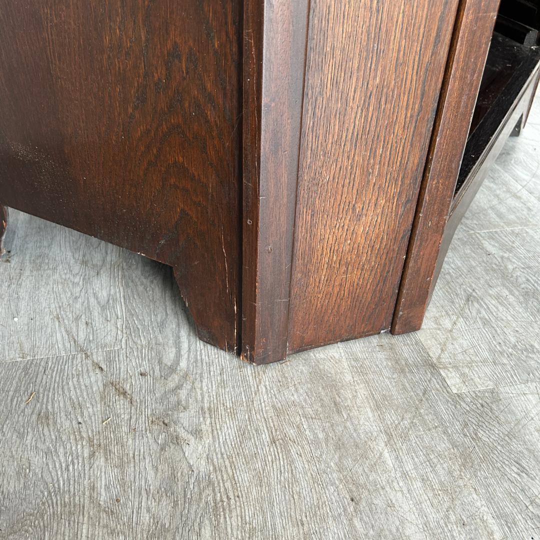 イギリス アンティーク家具 ホールローブ ワードローブ 1930年頃 756A