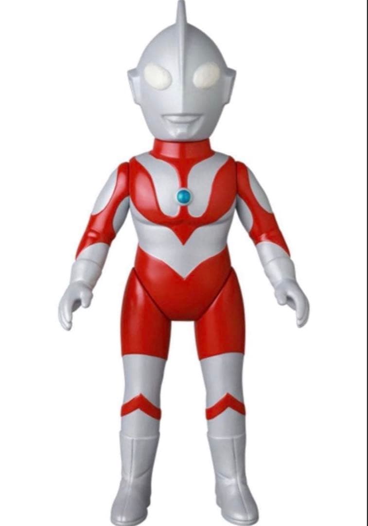 MAT (MONSTER ART TOY) シリーズ ウルトラマン 客演時Ver