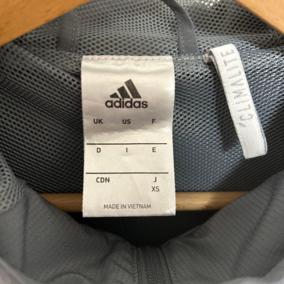 マンチェスター・ユナイテッド　フード付きジャケット　xs