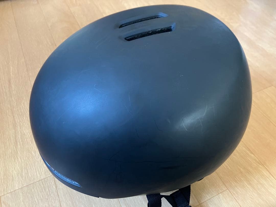 OAKLEY MOD1 Lサイズ スノーヘルメット BOA調整 ブラック