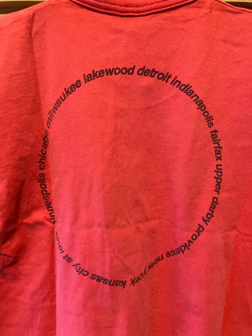 ヴィンテージ1994© OASIS U.S. TOUR Tシャツ