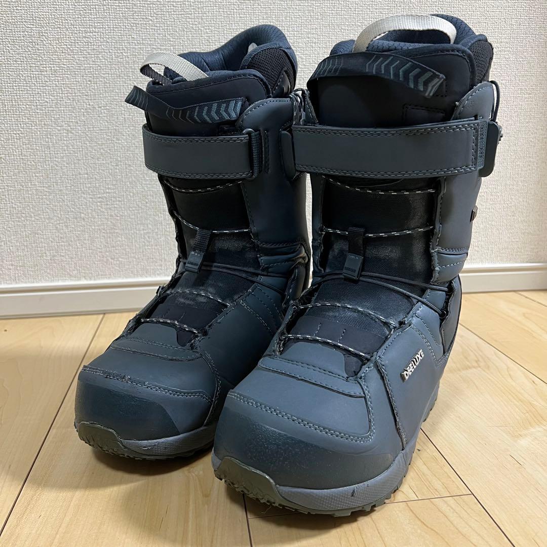 【即日発送】DEELUXE DEEMON 25.5cm 20-21モデル