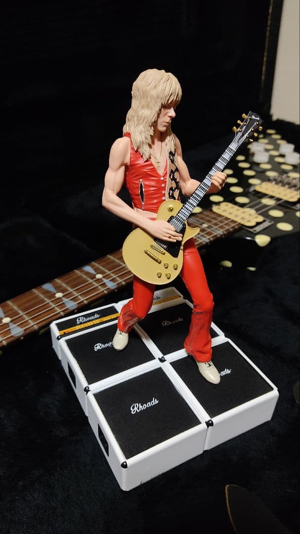 ランディ・ローズ ver.3 スタチュー 新品・未開封 【世界限定3000個】