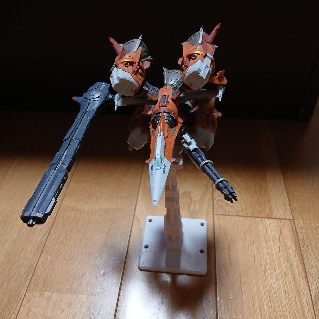 L BUILD ガンダム　メタルビルド