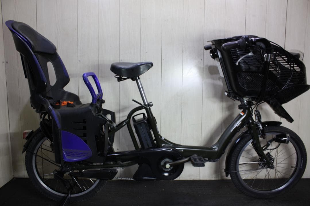 ヤマハPAS Kiss mini X982-0012 20型8.7AH3段LED