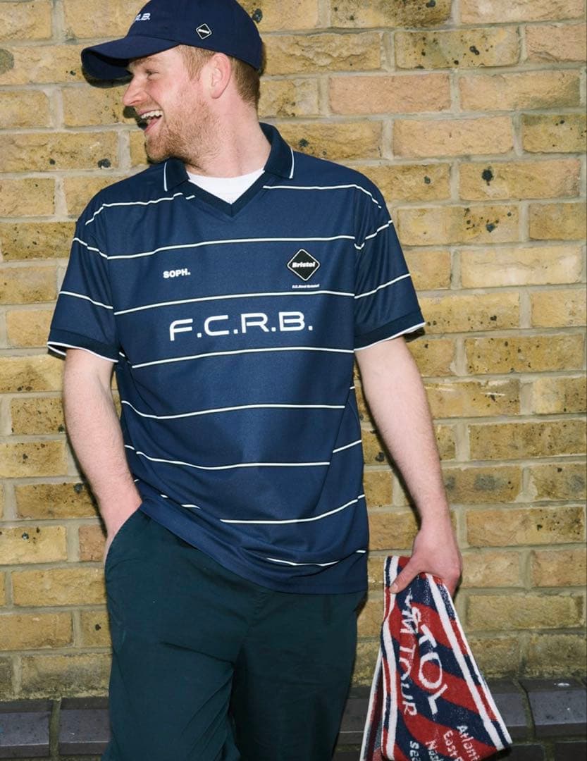 ウェア FCRB INTERSTATE STADIUM TOUR GAME SHIRT: