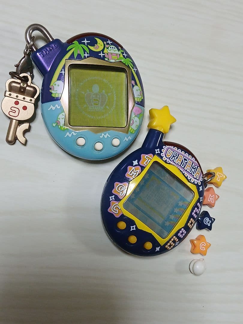 夢のロイヤルふぁみりー たまごっちプラス　ウラじんせーエンジョイたまごっちプラス