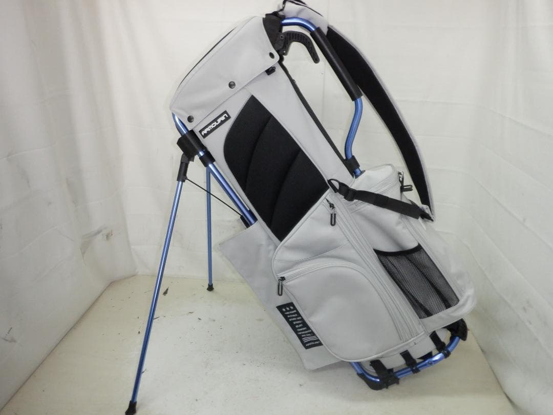 ARMOURIN★アーマーイン★8.5型★軽量★美品★スタンド(GY)