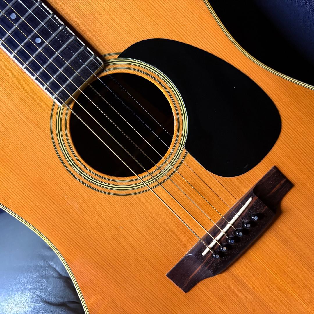 S*e様 ★CFマーティンD35と同スペック！超極上全単板 ヤマキ YM-800