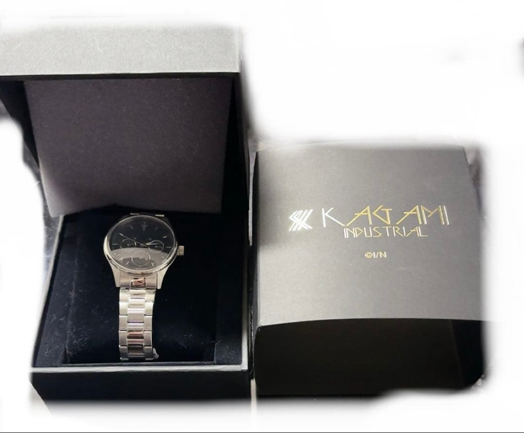 加賀美ハヤト　そのまんまグッズ　時計　初版