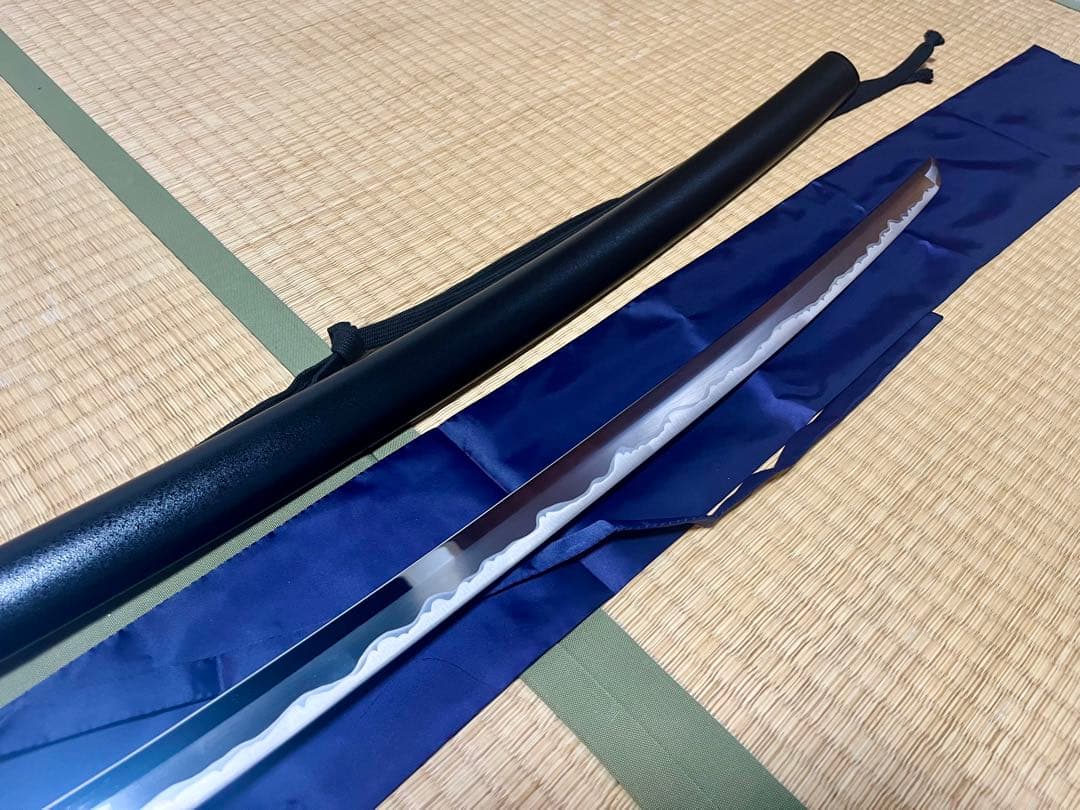 特上模造刀　和泉守兼定拵　2尺4寸5分　刀袋付き　最終値下げ