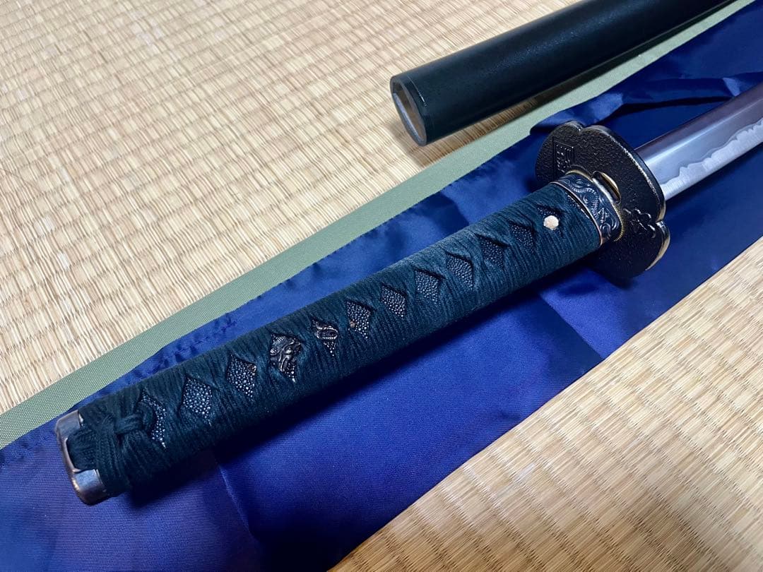 特上模造刀　和泉守兼定拵　2尺4寸5分　刀袋付き　最終値下げ