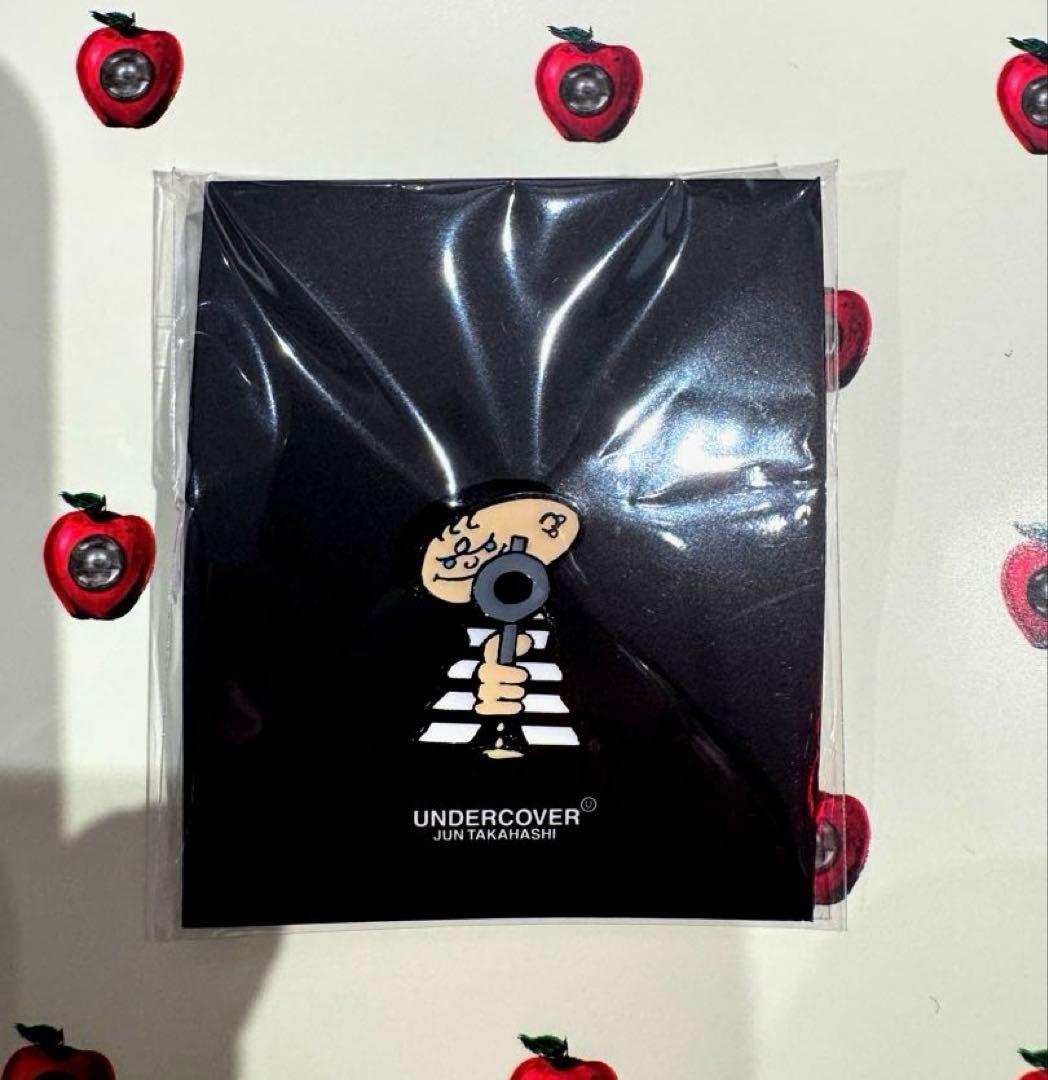 UNDERCOVER 26ss ピンバッジ