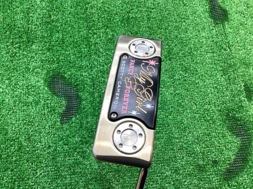 ♥希有 ♥ スコッティキャメロン 2016 マイガール 34インチ