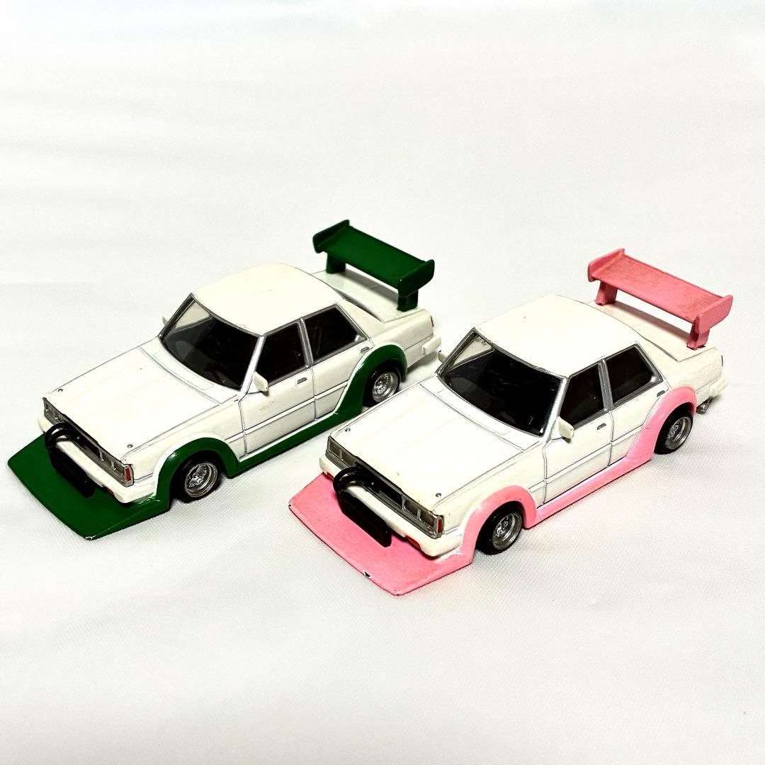 シャコタンブギコレクションセット