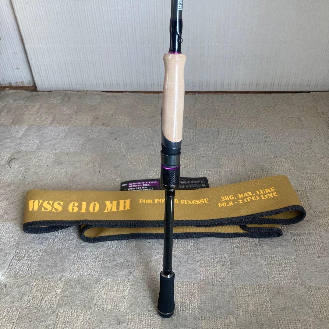 レジットデザイン　ワイルドサイド　WSS610MH