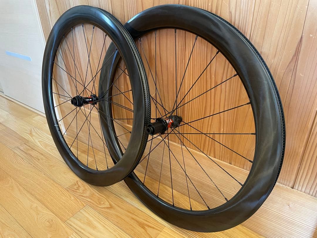 Light Bicycle Falcon Pro AR55 DISC ホイール