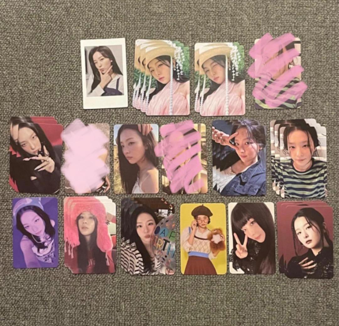 スルギ トレカ 29枚セット