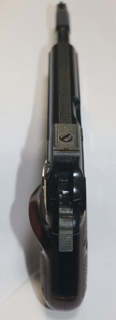 超希少！マルシン工業ABS樹脂製モデルガン　ワルサーPPスポーツモデル 中古品