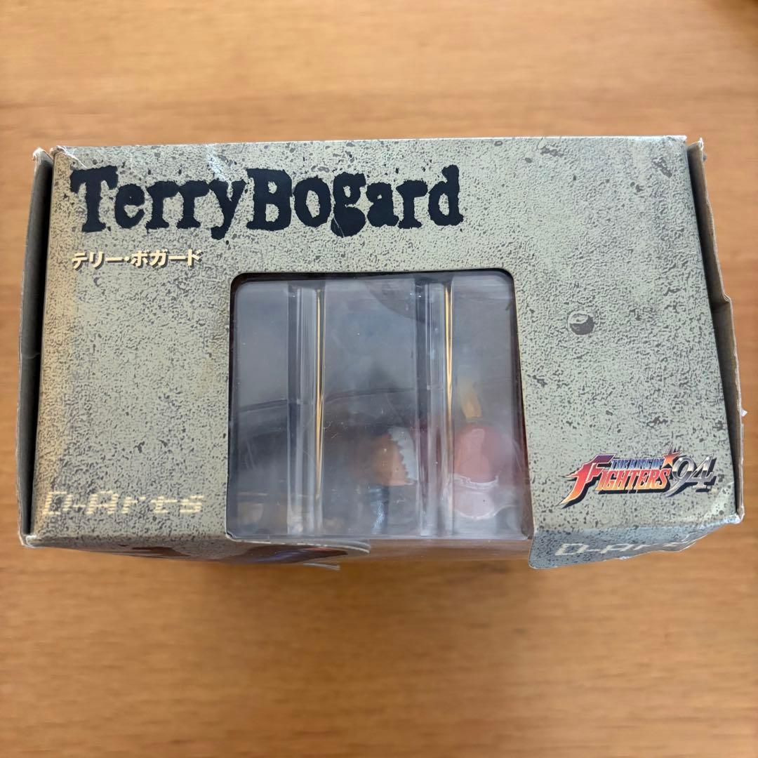 KOF テリー・ボガード フィギュア