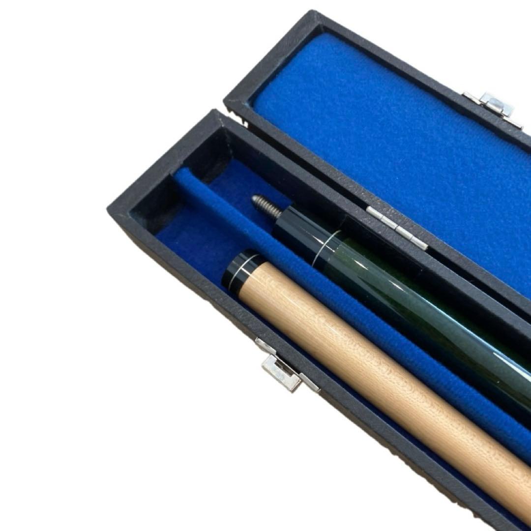 【希少】Adam OLYMPIC MEMORIAL キュー 美品　ケース付き