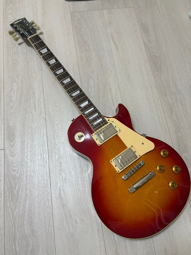 【80年代製】YAMAHA SL450S レスポールタイプ【即購入可】