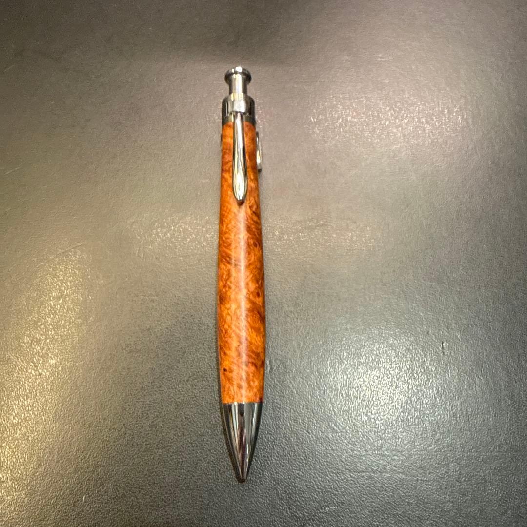 工房楔　花梨　ペンシルコルタ　シャープペンシル
