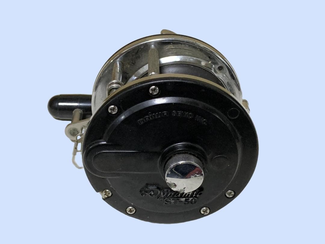 M8741 リール Daiwa ダイワ Dynamic ダイナミック　ST-50