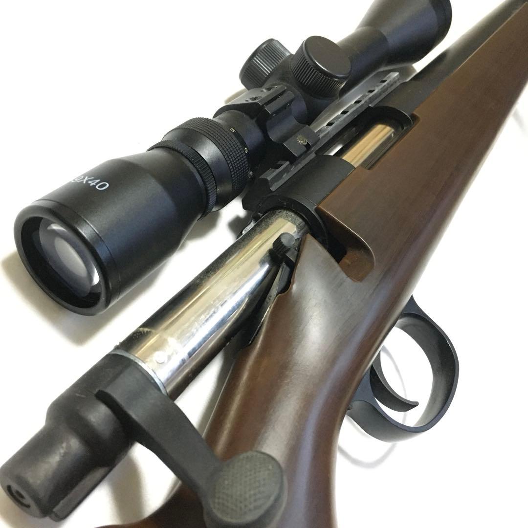 【動作快調!!】東京マルイ VSR-10 リアルショック スナイパーライフル!!