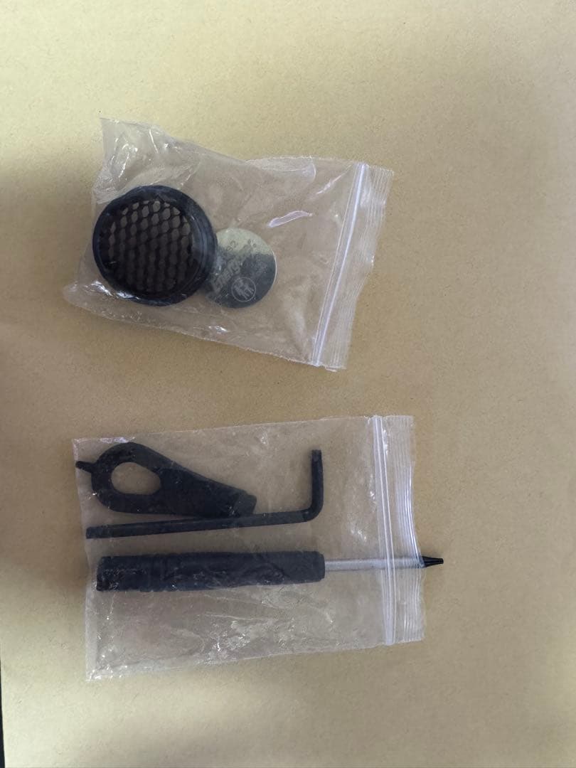 レッドドットサイト　HS503CU＋HM3Xマグニファイヤ