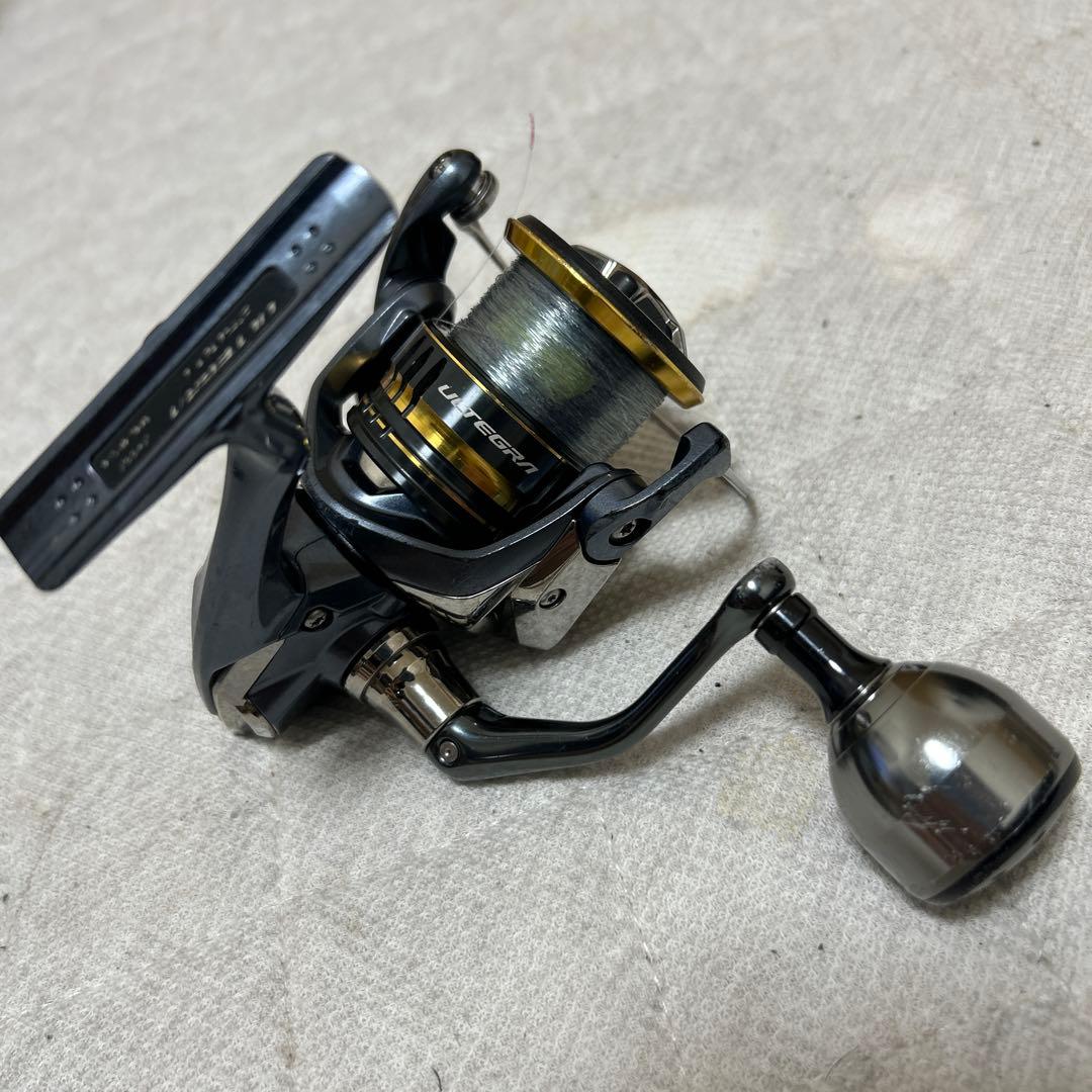 シマノ　21アルテグラ 2500