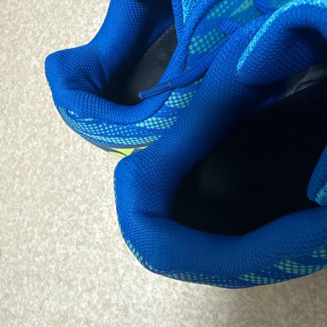 YONEX バドミントンシューズ エアラスZ 25.0cm