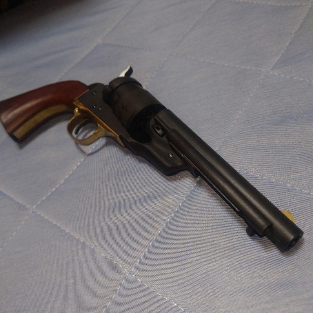 ハートフォード製コルト1861ネービー