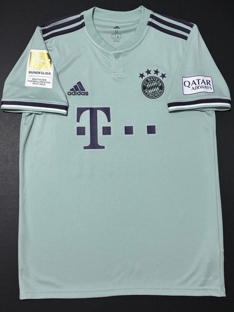 【ハビ・マルティネス】バイエルンユニフォーム