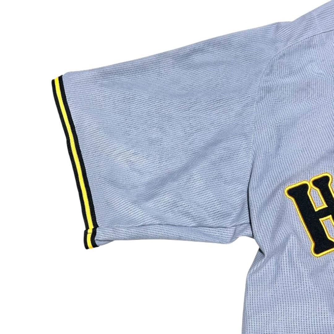 阪神タイガース 90周年記念 ミズノ ヘルナンデス ユニフォーム L