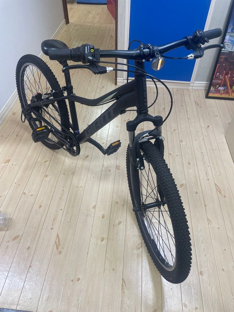 Giant xtc 24インチ子供 マウンテンバイク 24インチ