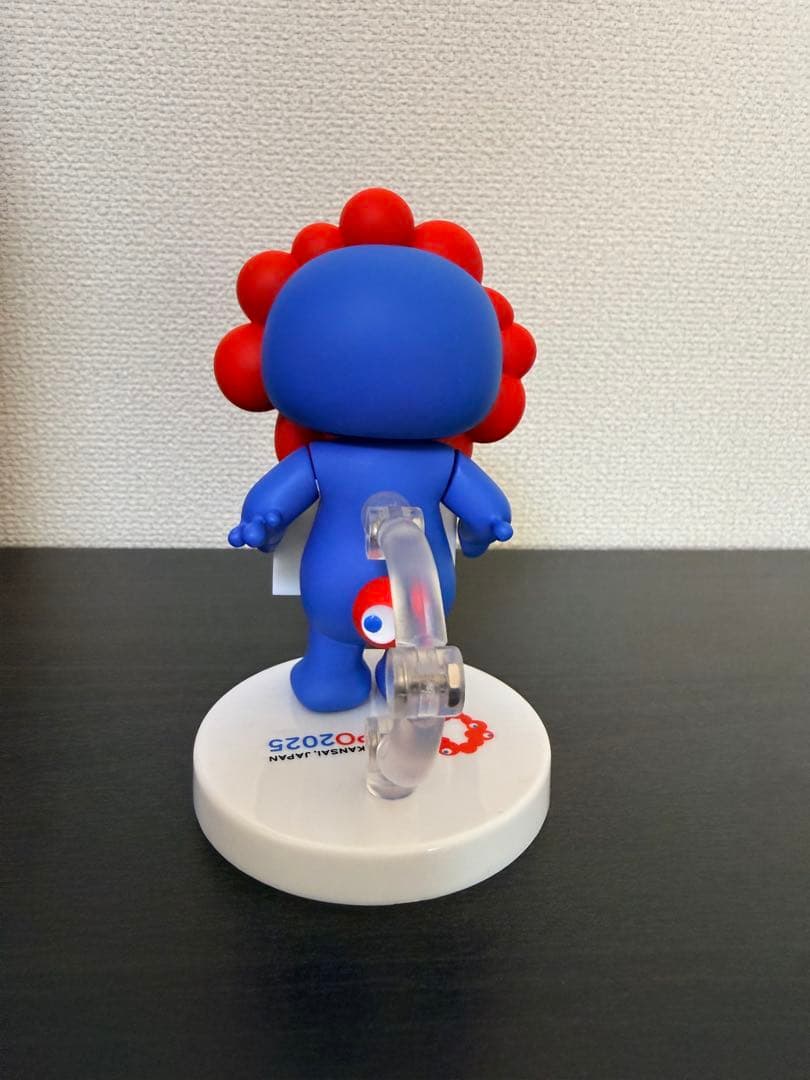 ［会場限定］ミャクミャク ねんどろいど 特製台座付　2539