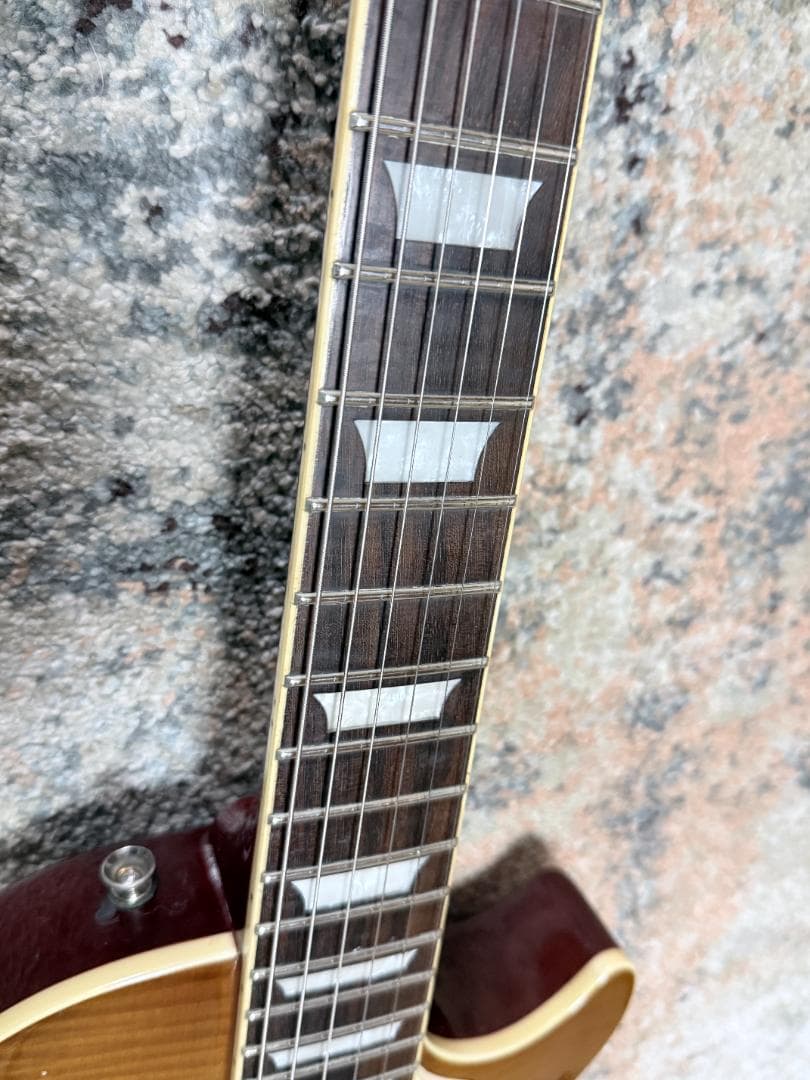 ギター Epiphone Les Paul Standard Honey Burst