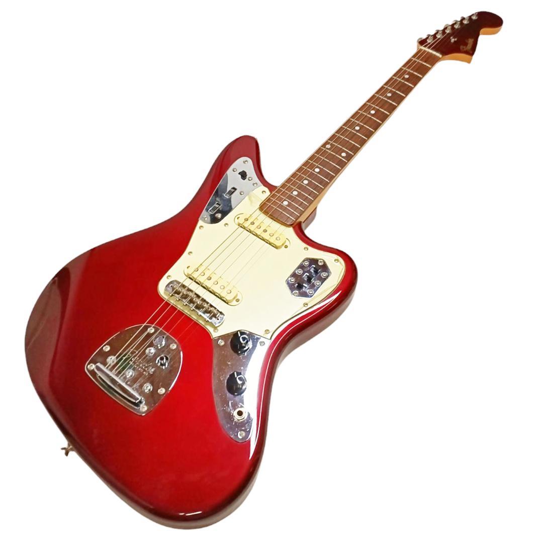 【美品】FENDER JAPAN★ジャガー JG66-85
