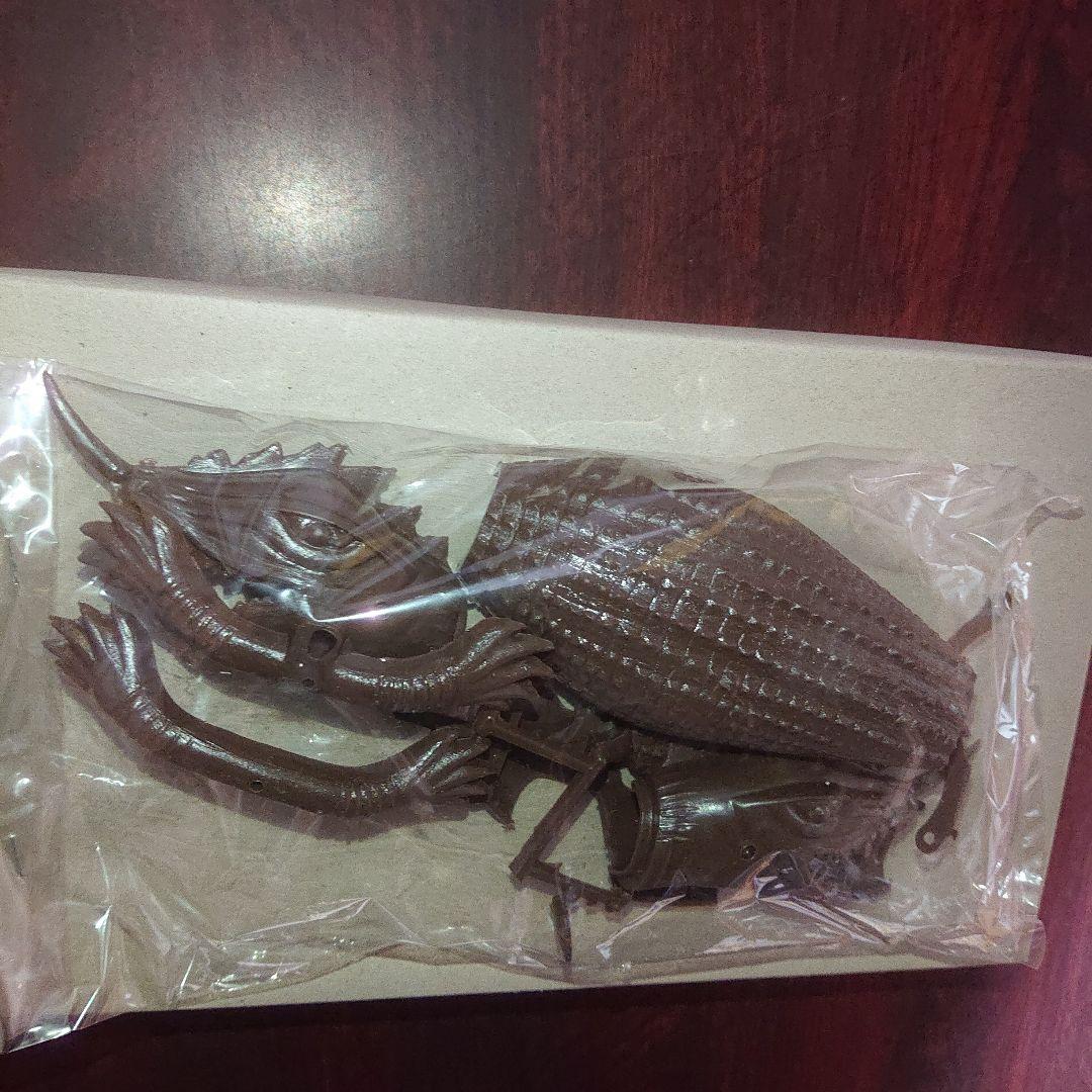 日東/ワニゴン プラモデル