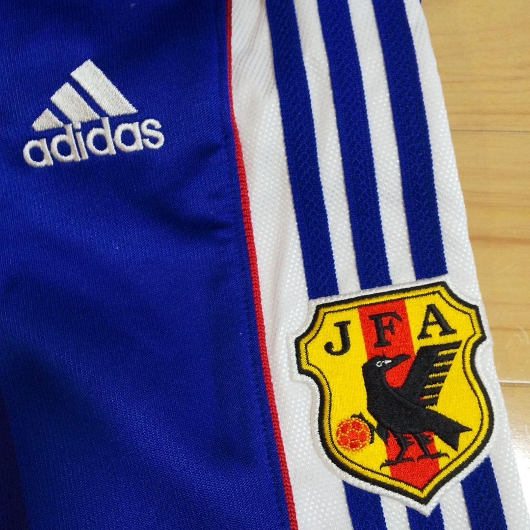 新品 サッカー日本代表 選手支給 ジャージ上下セット未使用 sizeＬ 貴重レア