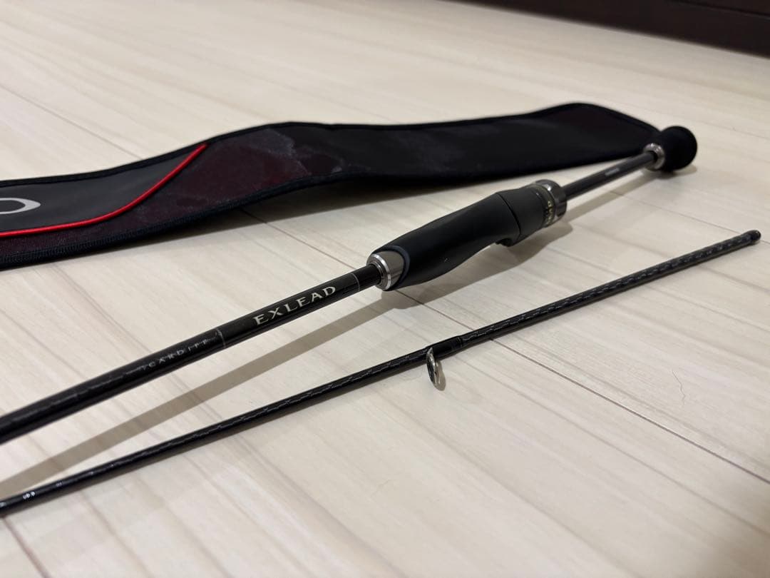 カーディフ エクスリードAT S57SUL/R-GS