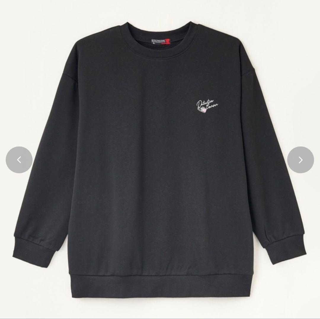 【新品】数量限定　名探偵コナン コナン＆キッド６点セット　レディース　Ｍサイズ