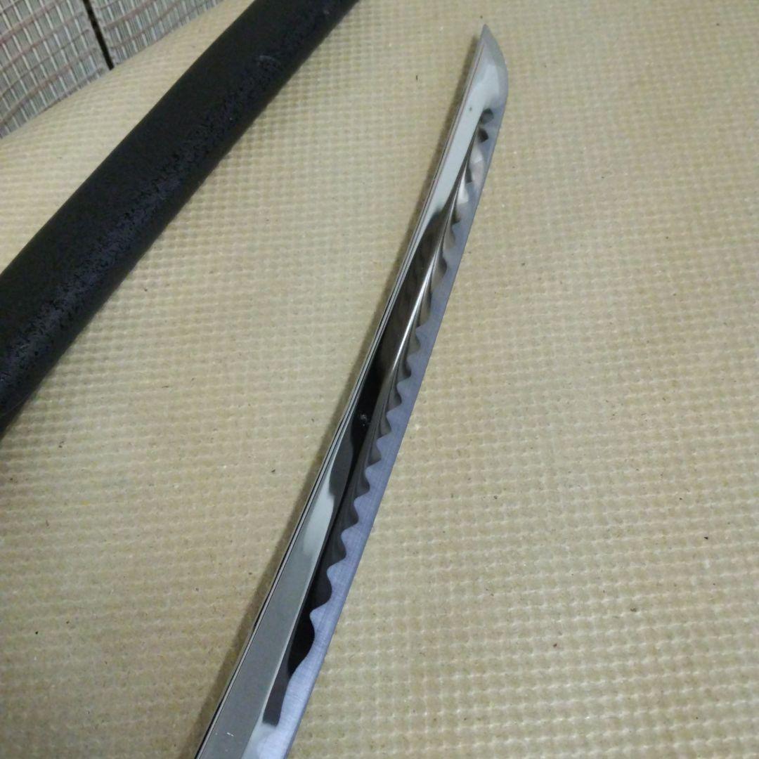 ☆期間限定！【合皮革製袋付き模造刀美品】