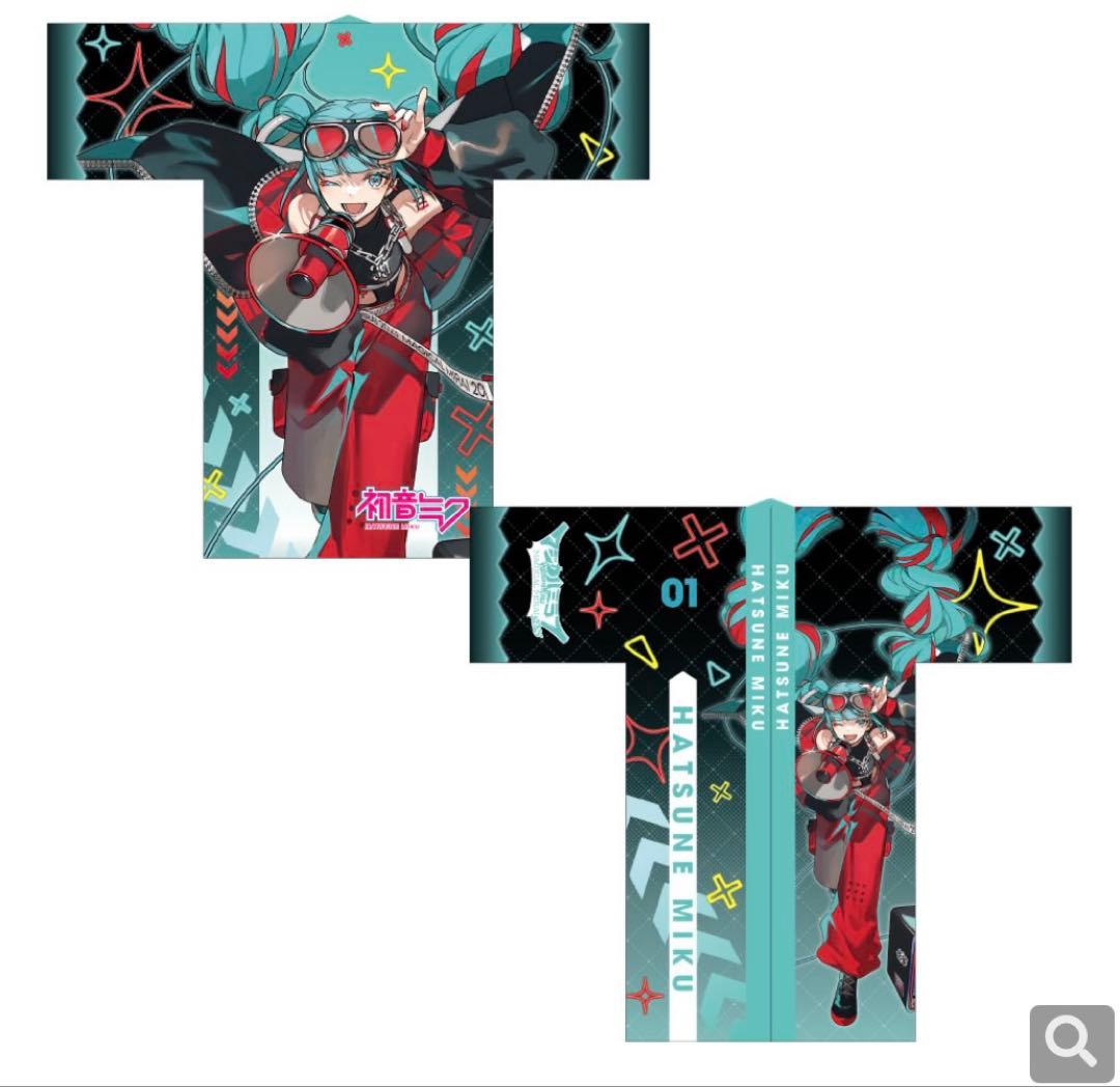 マジカルミライ 2023 ハッピ 初音ミクver.